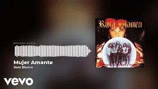 Rata Blanca - Mujer Amante (Audio)