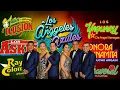 Download Lagu CUMBIAS PARA BAILAR TODA LA NOCHE - LA SONORA DINAMITA, LOS YAGUARU, LOS ASKIS, LOS ÁNGELES AZULES