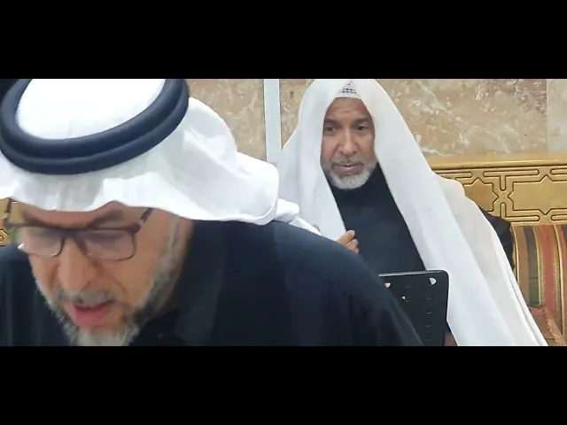 ⁣السيرة الحسينيةيوم 1 محرم 1446 ملا ابوجواد ناصر الحبيب حسينية مكي الخباز بسنابس