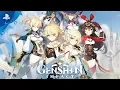 Video di Genshin Impact | Gameplay Trailer | PS4