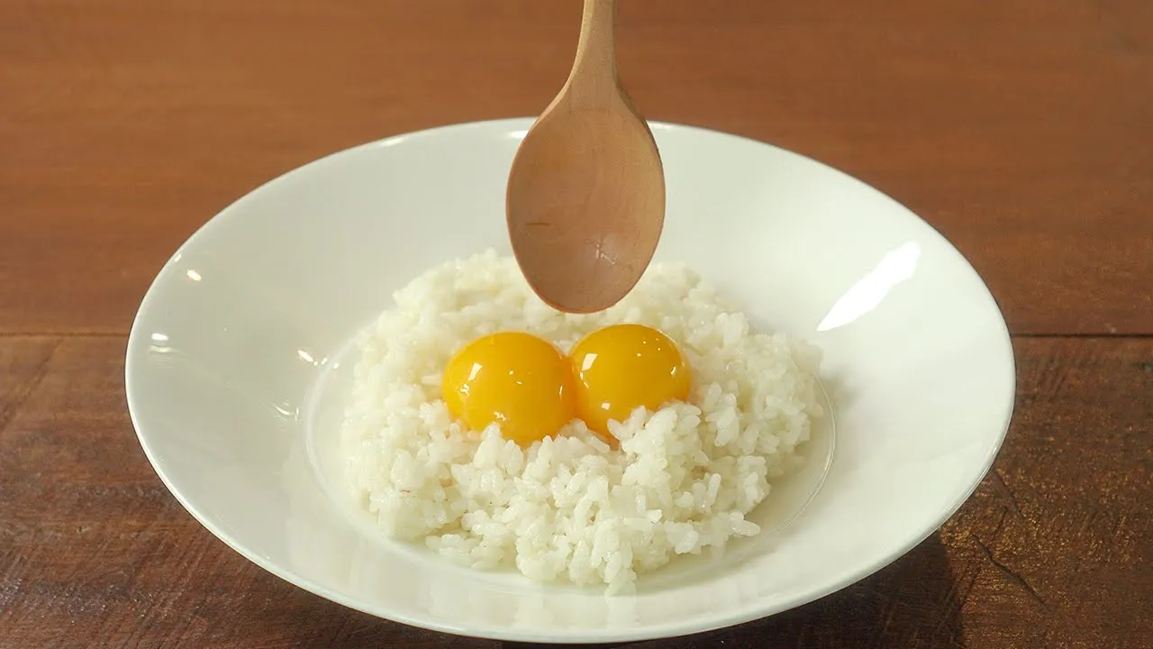 계란볶음밥