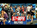 4 Minutes of D1 Bullpens NEW PR S