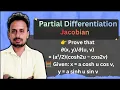 Jacobian Determinant Simplification Partial Derivatives Made Clear Part 7