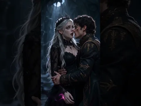Rejected by the Alpha, Crowned by the Moon Episode 9