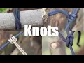 Download Lagu Knots for Bushcraft, Camping and Canoeing.  Six of the Best Knots I Use.