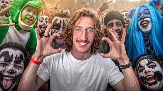Gathering of the Juggalos 2025 - The Gathering of the Legends