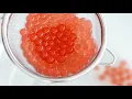 Download Lagu DIY Homemade Popping Boba: Create Deliciously Fun Pearls at Home!