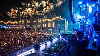 Eptic B2B Space Laces Live at EDC Las Vegas 2026 Full Set