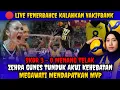 Download Lagu MEGAWATI MVP ‼️ZEHRA GUNES AKUI KEHEBATAN MEGAWATI USAI VAKIFBANK KALAH TELAK 3-0 DARI FENERBAHCE ‼️
