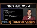 Download Lagu SDL3 hello world - creating a window [SDL3 Episode 5]