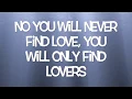 Download Lagu The Script - Love Not Lovers (Lyrics)