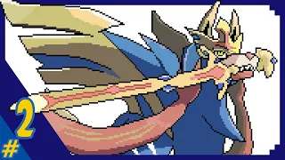 pok mon sword part 2 wedgie town howdogame