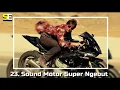 Free Sound Motor Ngebut Banget di Jalanan | Sound Effect No Copyright