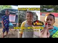 Lagu DONAT PANTUN BOCAH JUALAN DONAT BELI DULU BARU KASIH PANTUN
