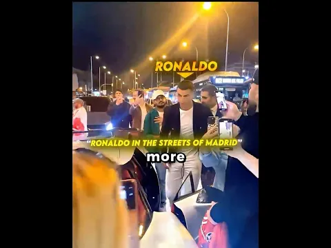 Ronaldo’s $200K BMW but His Next Car Costs More 😱