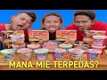 Download Lagu TRIO MUKBANG | COBAIN SEMUA MIE TERPEDAS YANG ADA DIINDOMARET! SIAPA YANG MENANG? | Mikael TubeHD