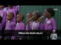 Lagu No Other Way || Children Choir