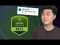 Reviewing TryHackMe s NEW Cybersecurity 101 - SEC1 Certification