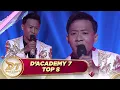 Download Lagu Robi Bakar Panggung! Robi Ganti Vibe “Senyum Membawa Luka” Jadi Super Groovy | D’Academy 7 Top 8