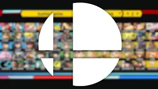 Totally Legit Smash Bros Roster