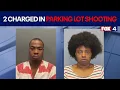 2 charged after fatal parking lot dispute in Denton