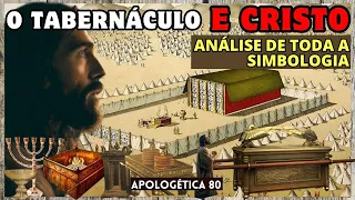 DEUS ESTÁ CHEGANDO - O Segredo do Tabernáculo Revelado!