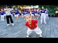 Happy Dance with the Cutest Dancer Ever