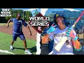 Perfect Game WORLD SERIES POOL PLAY GAME 1 Marucci Prospects vs Venezuelan Warriors