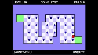 World s Hardest Game - NO FAILS