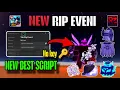 Download Lagu [👹👑]NEW Blox Fruits Script | Auto Farm RIP Event \u0026 Celestial Soldier | Working 2025 Update [🔮]