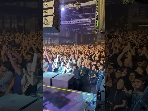 🇨🇱 Chile - Gracias por tanto 🖤Last night was something we’ll remember for a very long time.