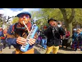 Lagu Freedom Danser Encore Flash Mob - 5 May 2021 - Amsterdam