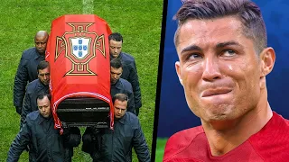 heartbreaking moments in football
