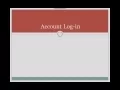 For Maryland EMS Providers How to Log In to Your Account