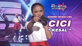 Download Ministar Wafiy Luah Perasaan Dengan Kesal | Kesal | Ceria Megastar Ministar MP3