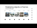 QUICK TIPS - Adobe InDesign multiplying frames or objects