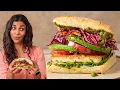 Download Lagu De Crispy Tofu Sandwich waar mijn vriend GEK op is
