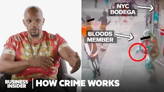 How The East Coast Bloods Actually Work New York Street Gangs How Crime Works Insider