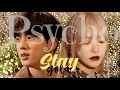Download Lagu BTS \u0026 RED VELVET - Stay Gold x Psycho (MASHUP)