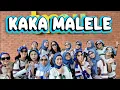 Lagu KAKA MALELE - Line Dance/ Choreo by Bp.Suroto (INA)/ Beginner