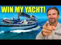 Download Lagu Giving Away My Sailboat to One of You!