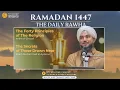 Lagu Lesson 04 | The Daily Rawha 1447 / 2026 | 11th Annual Ramadan Series