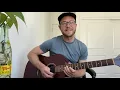 How to Play "When You Love Somebody" By the Fruit Bats | Easy Guitar Tutorial | Beginner Lesson