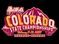 2023 USA Powerlifting Colorado State Championships Day 1 Session 1