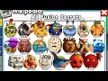 Unlocking MAX Level FUSION SECRETS In Brainrot Evolution Roblox