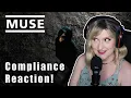 Download Lagu MUSE - Compliance | REACTION
