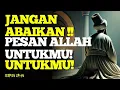 Download Lagu Tiba-Tiba Gelisah Tanpa Sebab? Waspada, Allah Sedang Memanggilmu – Pesan Untuk Jiwa Terpilih
