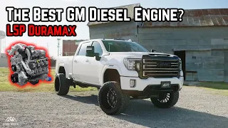 All About the L5P Duramax Engine 4 Common Problems