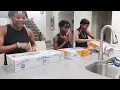 UNBOXING OUR NEW GEL BLASTER GUNS