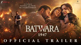 Partition 1947 Trailer Releasing at PVR INOX on August 14